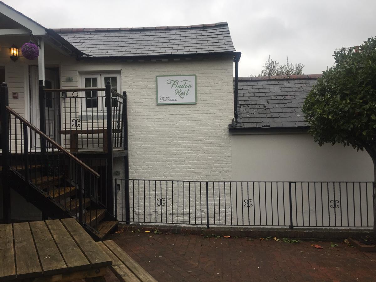 Findon Rest Ltd Motel Exterior photo